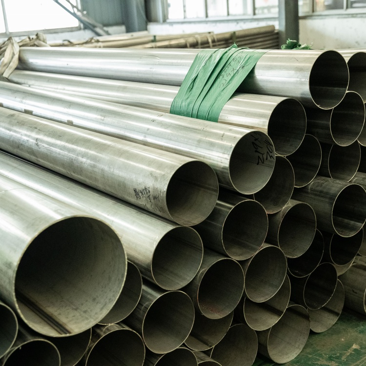 Stainless Steel 304L Seamless Welded ERW Stainless Steel Pipe