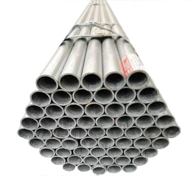 Premium Galvanized Steel Pipe for Reliable Water Delivery Systems