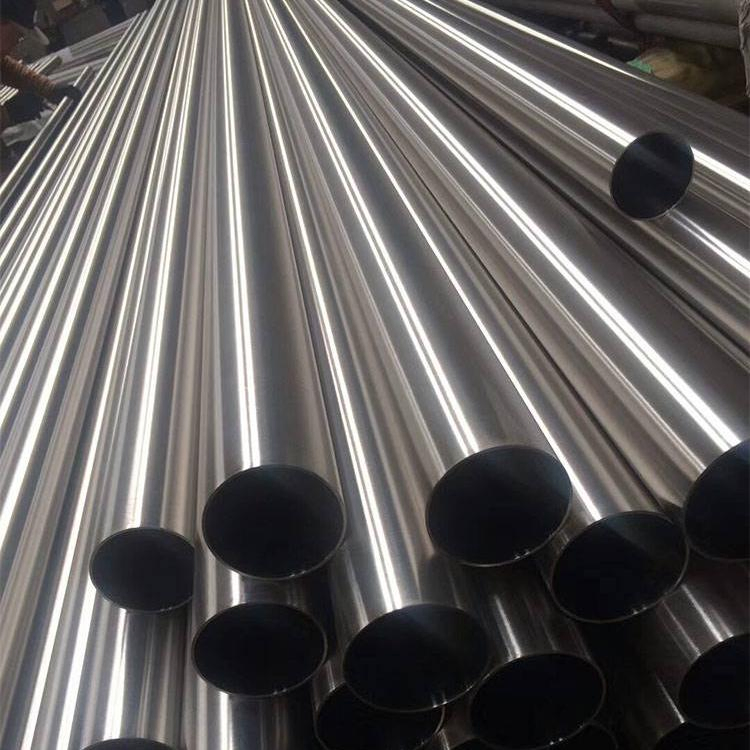 ASTM A269, A270 Stainless Steel Boiler Tubes, Stainless Steel Condenser Tubes TP304 Tp316L 310S S32205 S32507