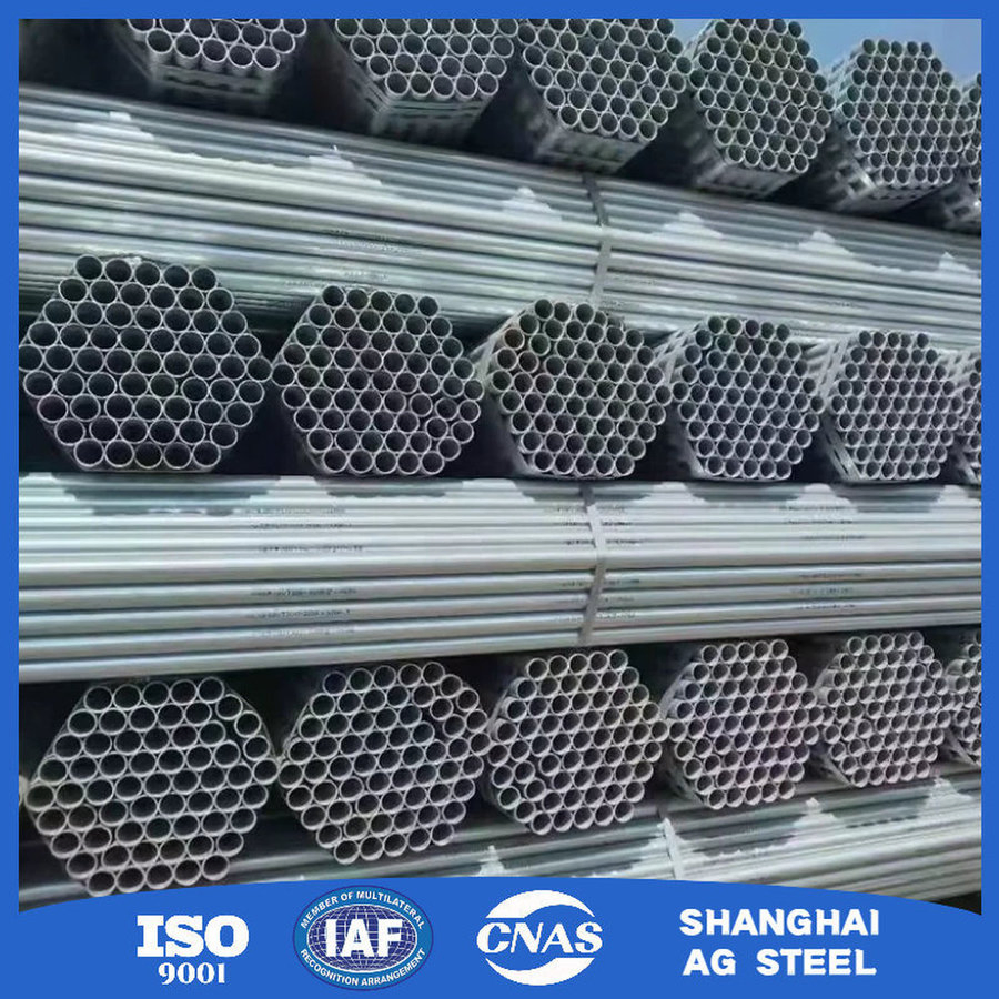 Industrial-Grade LSAW Seamless Welded Carbon Steel Pipe for Construction Engineering Projects