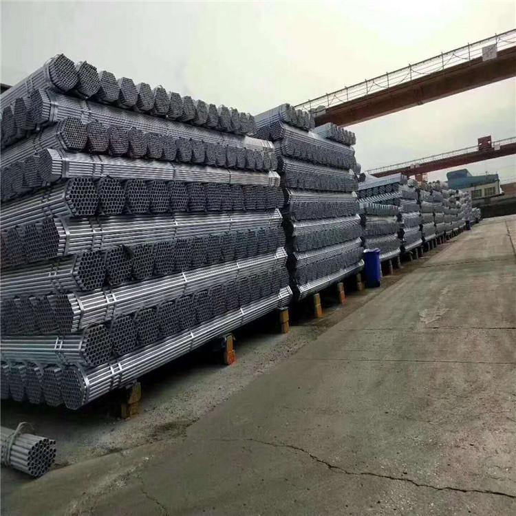 Hot Sale Customized Hot Cold Rolled Structural Mild Seamless Steel Pipe/Welded A53 A106 Pre Square/Round Galvanized Black Steel Pipe for Construction