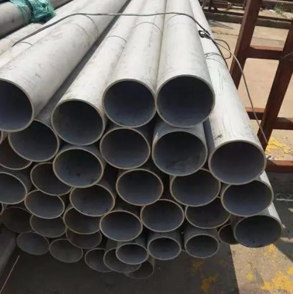 En 10216-2 1.0425 P265gh Seamless Steel Tubes for Petrochemical Furnace Tube and Boiler