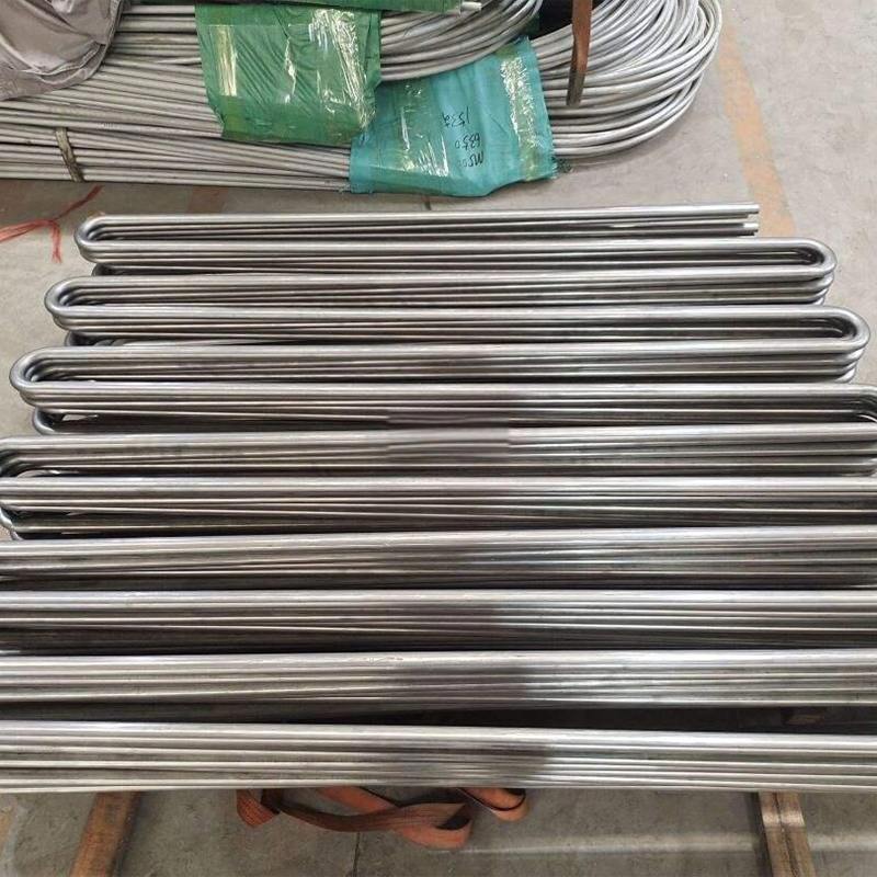 Heavy Duty Large Diameter Stainless Steel Pipe/Pipe Sch80 ASTM A213 for Heat Exchanger Pharmaceutical 76-400mm
