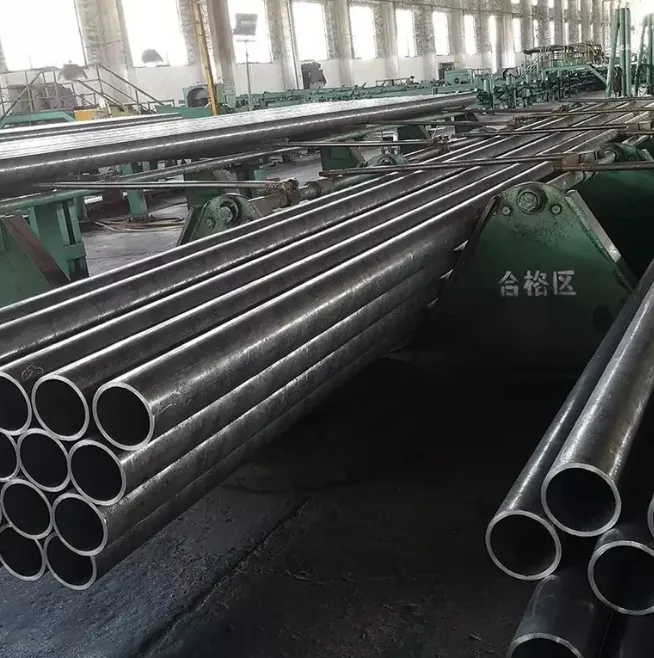 Detailed Steel Pipe Photo 3