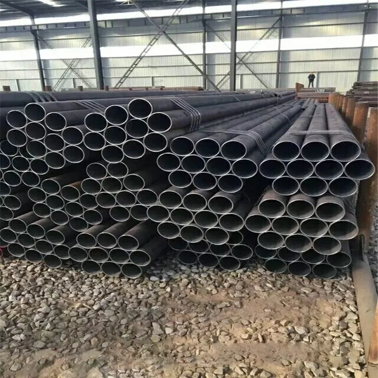 Welded Steel Tube