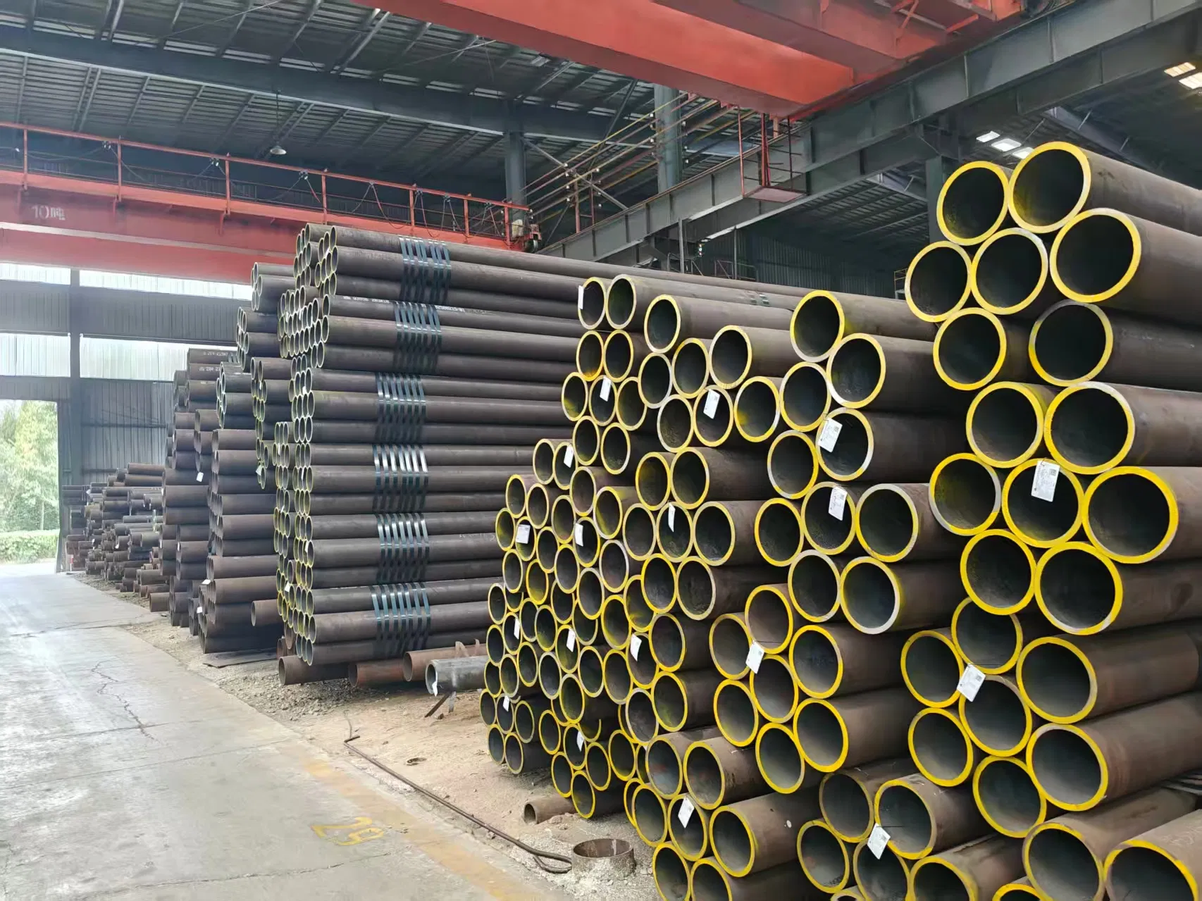 Raw Material Processing