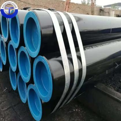 ASTM A106 Grb Carbon Steel Pipe Price/API 5L Gr. B Seamless Carbon Pipe