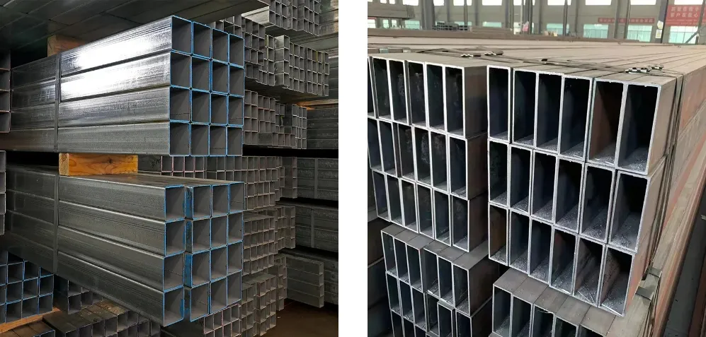 Carbon Steel Rectangular Tube
