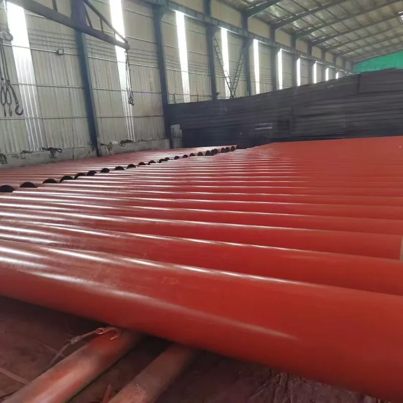 Seamless Steel Pipe 2
