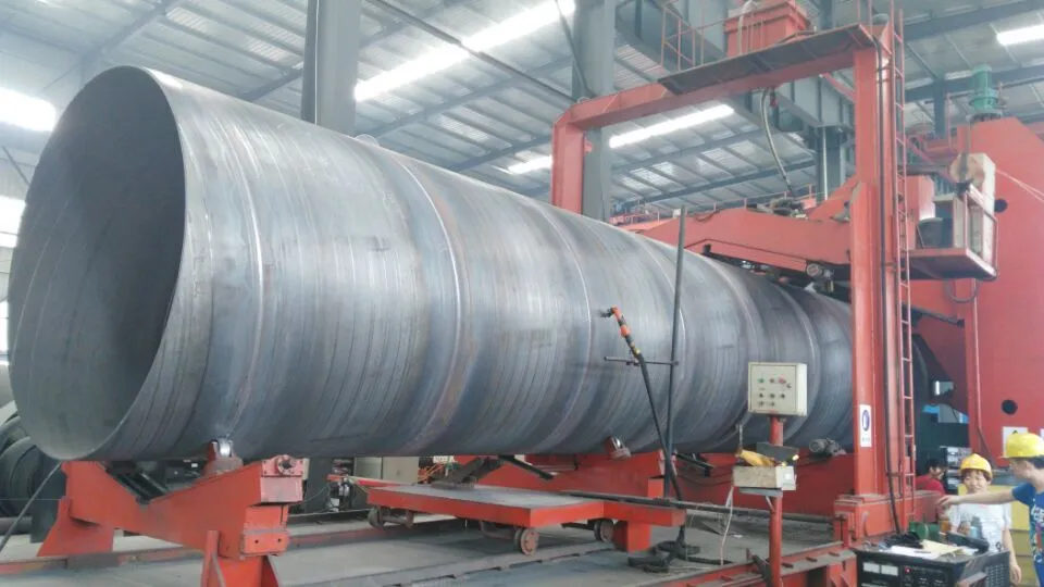 ASTM SSAW Pipe