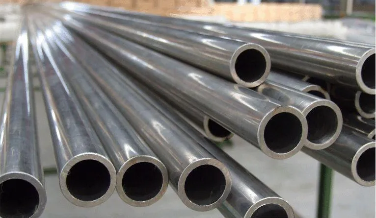 Cold Drawn Seamless Steel Pipe 2