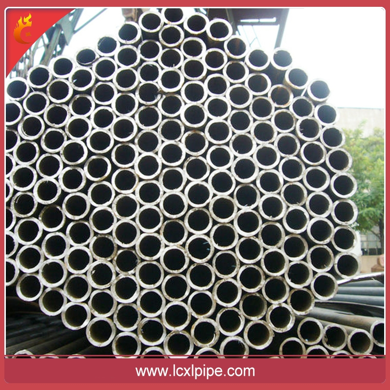 Steel Tube Round Square Rectangular Tube Galvanized Pipe