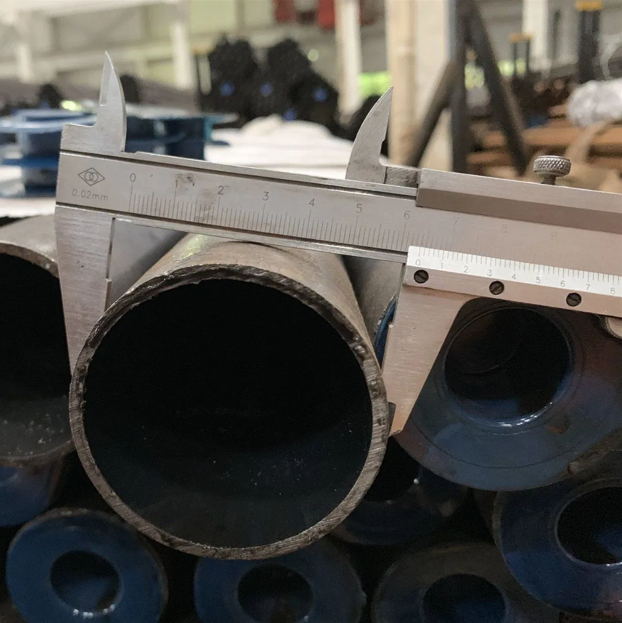 ASTM A106 Gr. B Carbon Seamless Steel Pipe for Steam Boiler