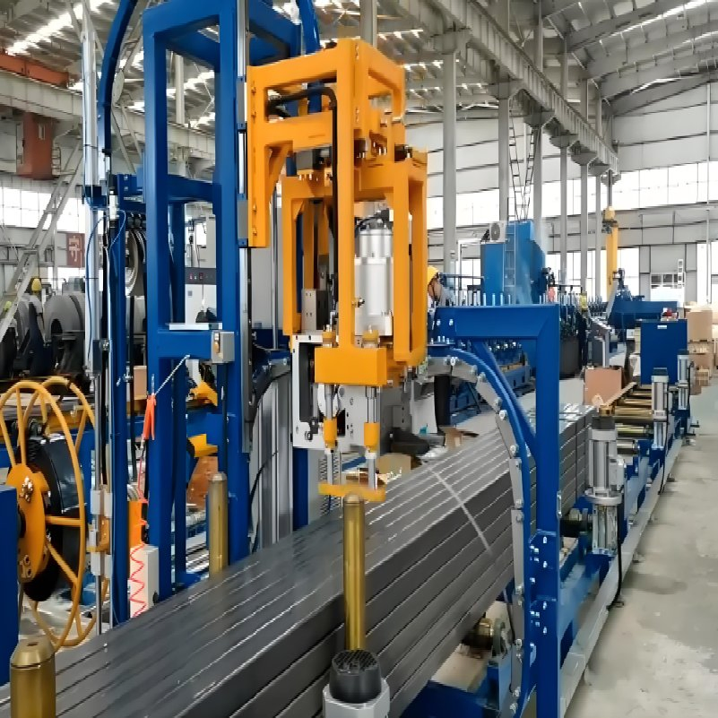 ASTM A36 A500 SAE 1006 S235 S355 Hollow Section Welded Ms ERW Black Iron Rhs Shs Rectangular Square Carbon Steel Tube Price