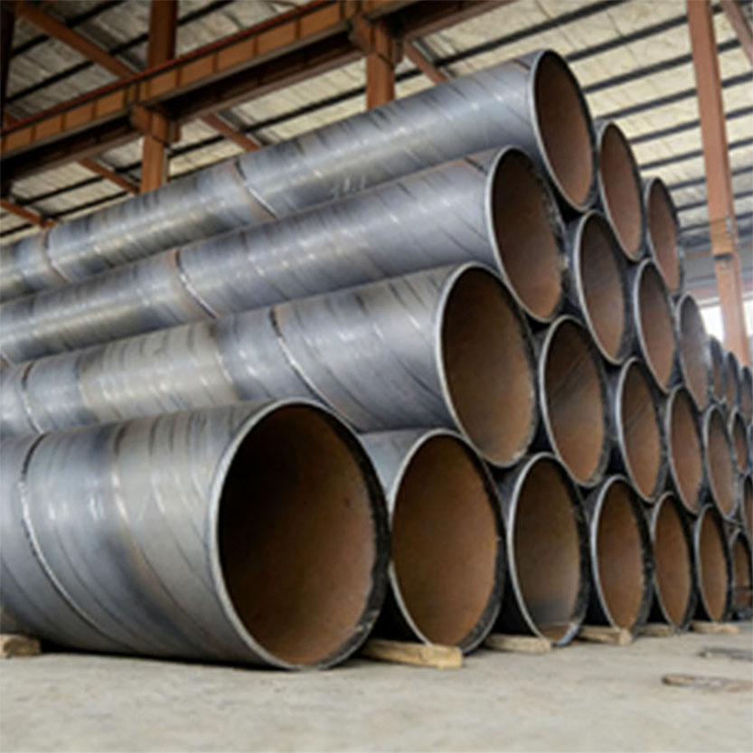 Anti-Corrosion SSAW Steel Pipe for Underground Sewage Drainage