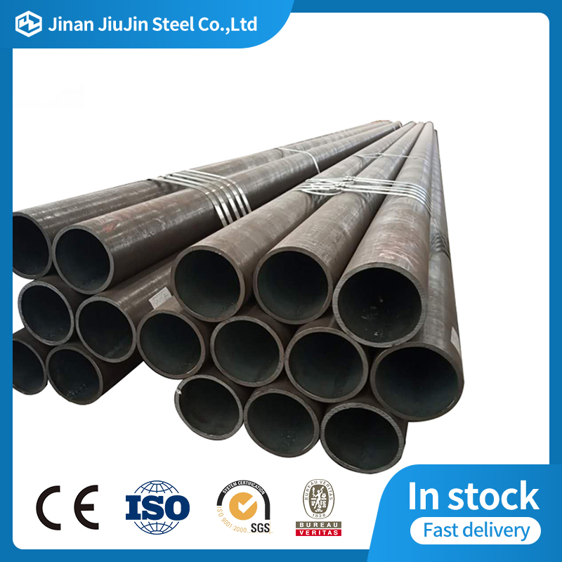 API 5L Pipe Carbon Steel Pipe SSAW ERW Pipe LSAW Steel Pipe Seamless Steel Pipe Alloy Steel Pipe 15mm-609.6mm Diameter Steel Pipe Hot Sell