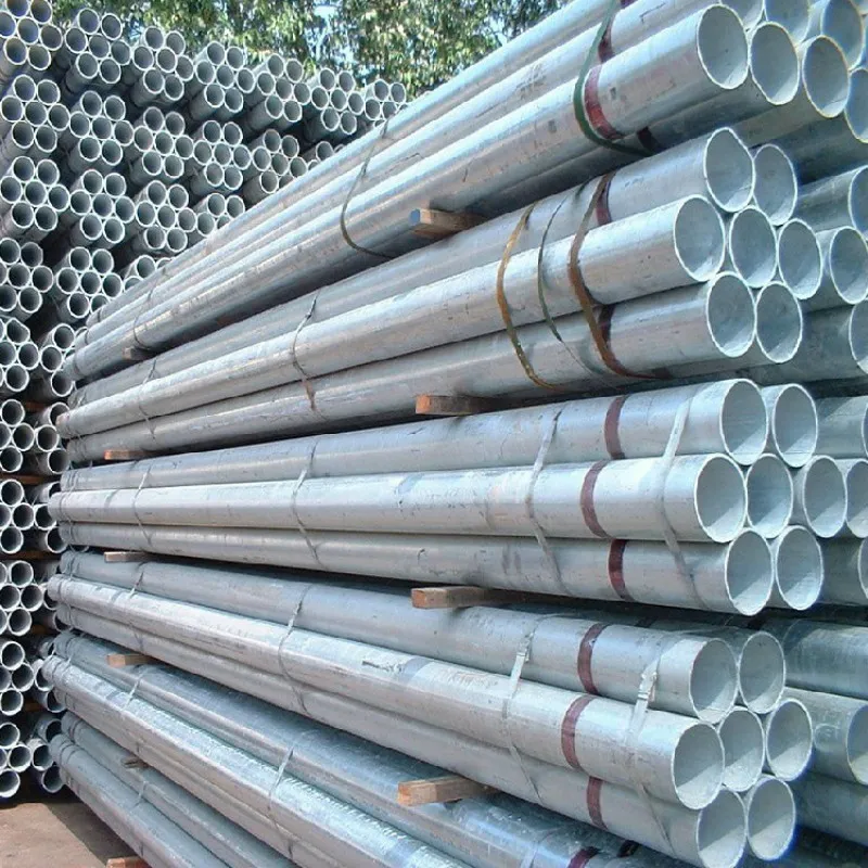 Galvanized Steel Pipe 2