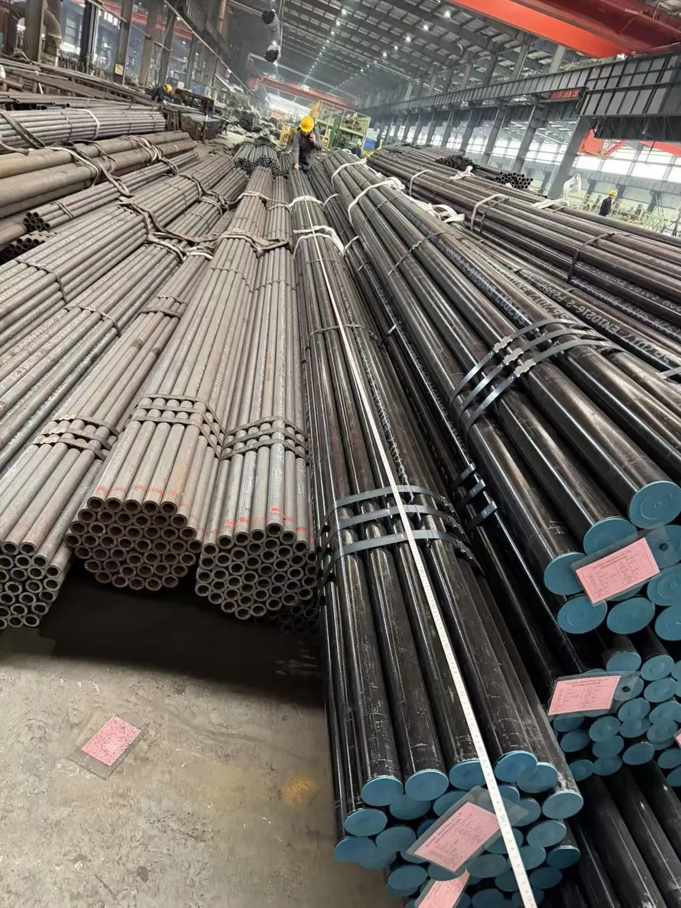 Seamless Steel Tube for Condenser