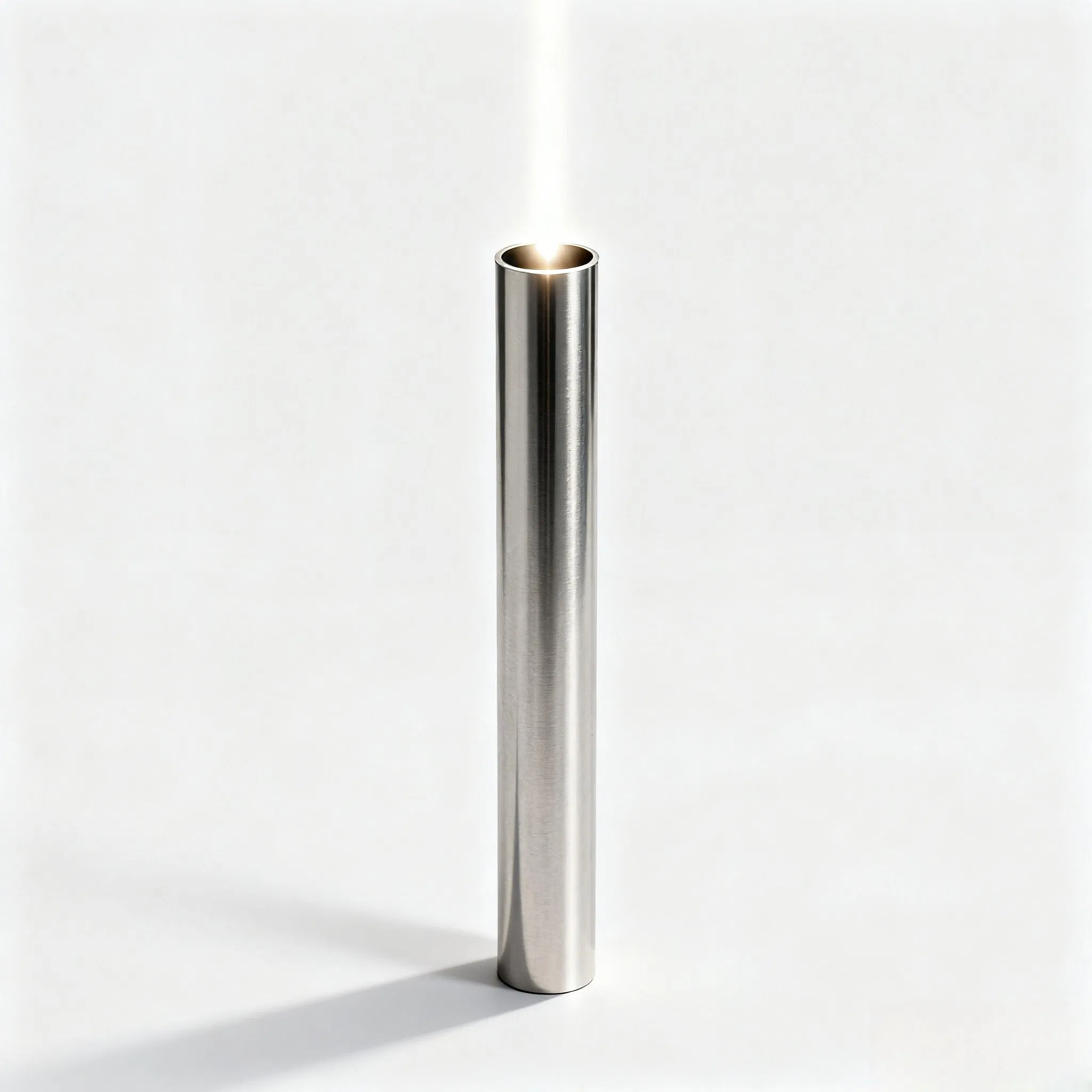 ASTM A511 Bright Annealed Stainless Steel Seamless Tube for Mechanical Shafting Applications
