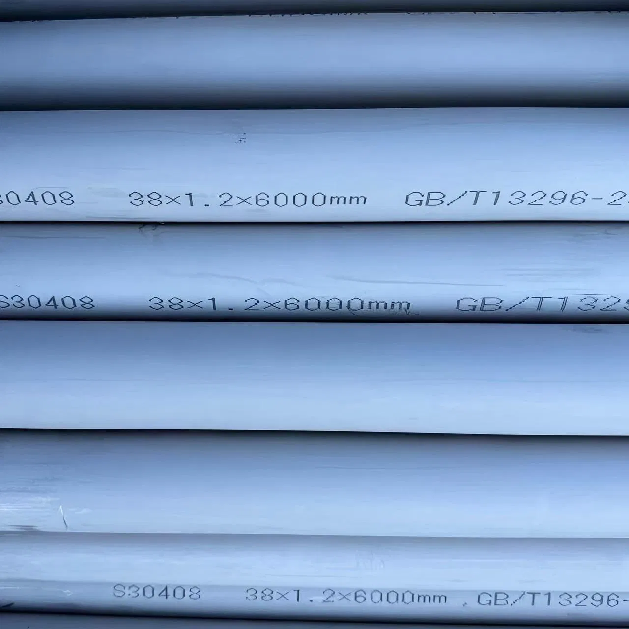 Large Diameter ASTM A790 A312 A269 A213 321 304 316 309S Stainless Steel Tube TP304L Tp316L Seamless Ss Pipes Mechanical Tubing
