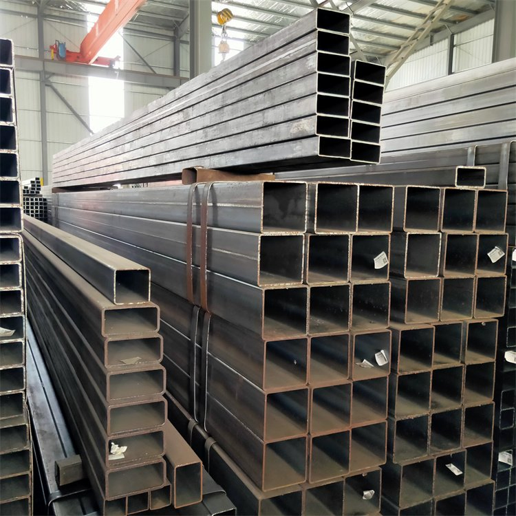 A36 Carbon Square Structural Steel Tube