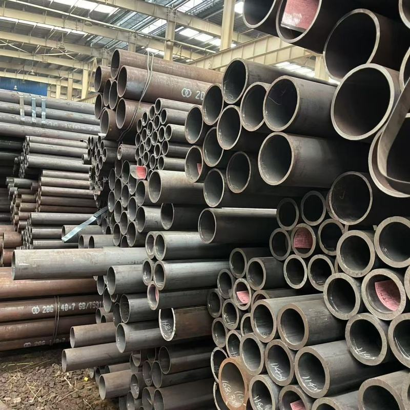 High-Quality ASTM A213 T11 T22 Alloy Steel Tubes for Boilers