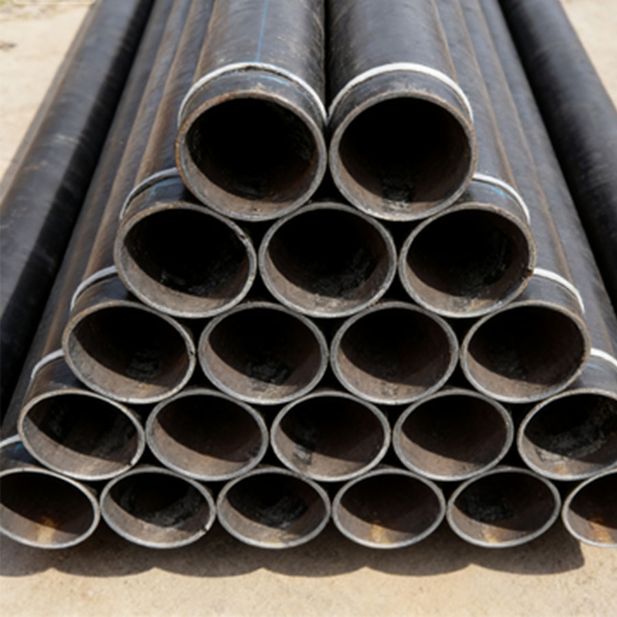 Customizable LSAW Steel Pipe for High Pressure Pipeline