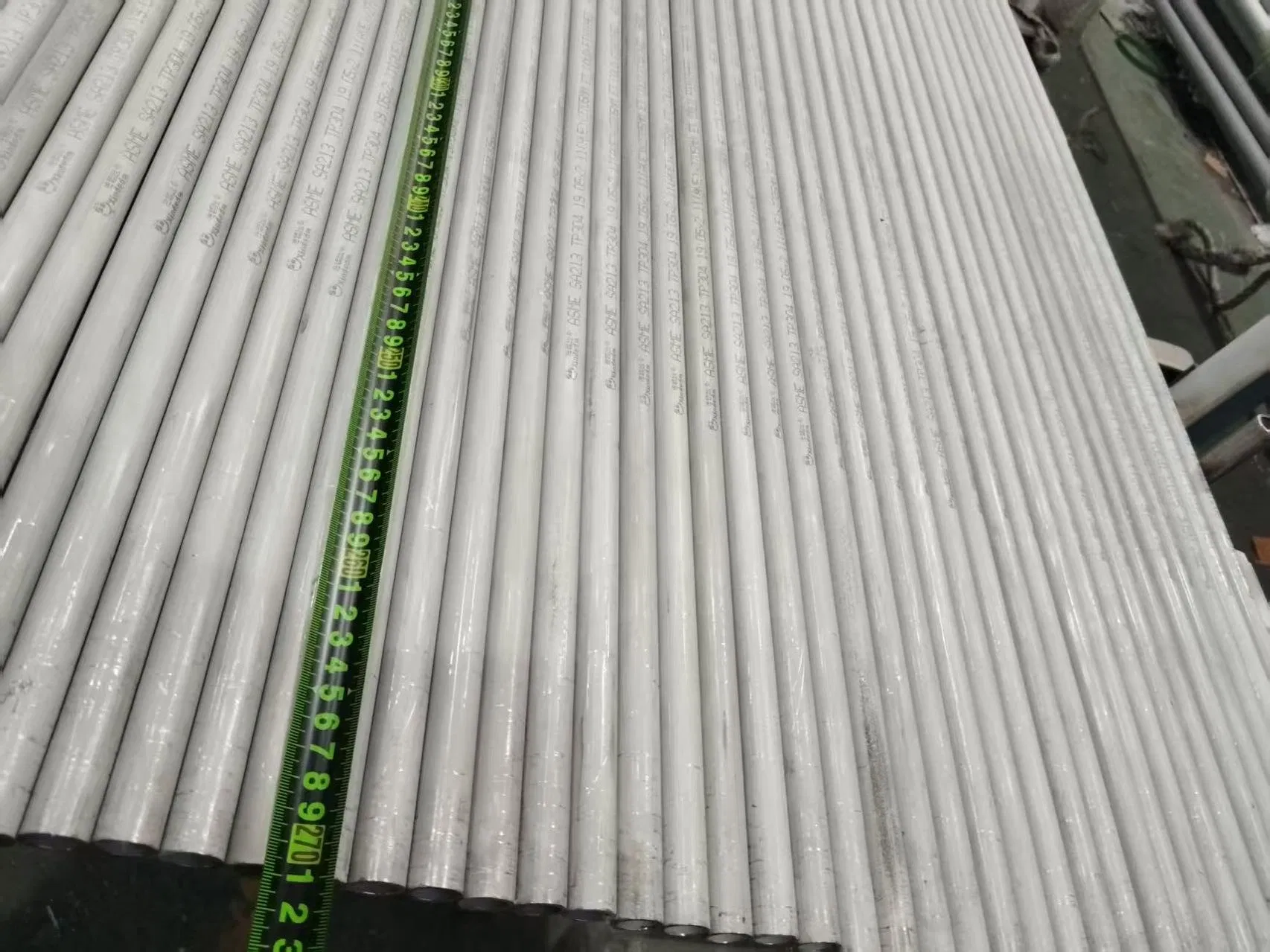 Stainless Steel Heat Exchanger Bolier Seamless Tube