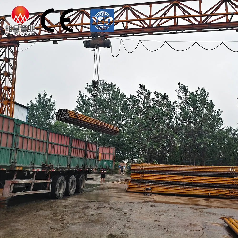 Customized ASTM A335 Alloy Seamless Tubes for Boilers and Heat Exchangers