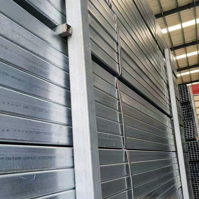 Galvanized Steel Pipe for Scaffolding / Fencing / Structure