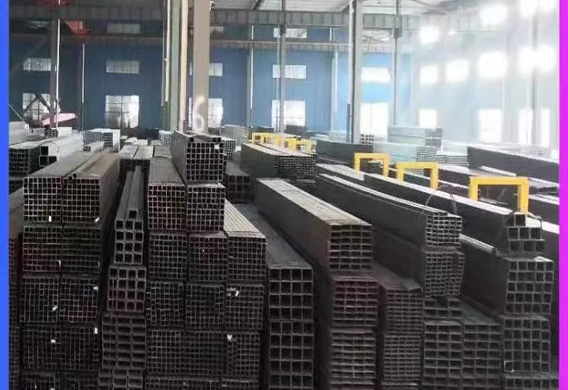 Steel Pipe Processing