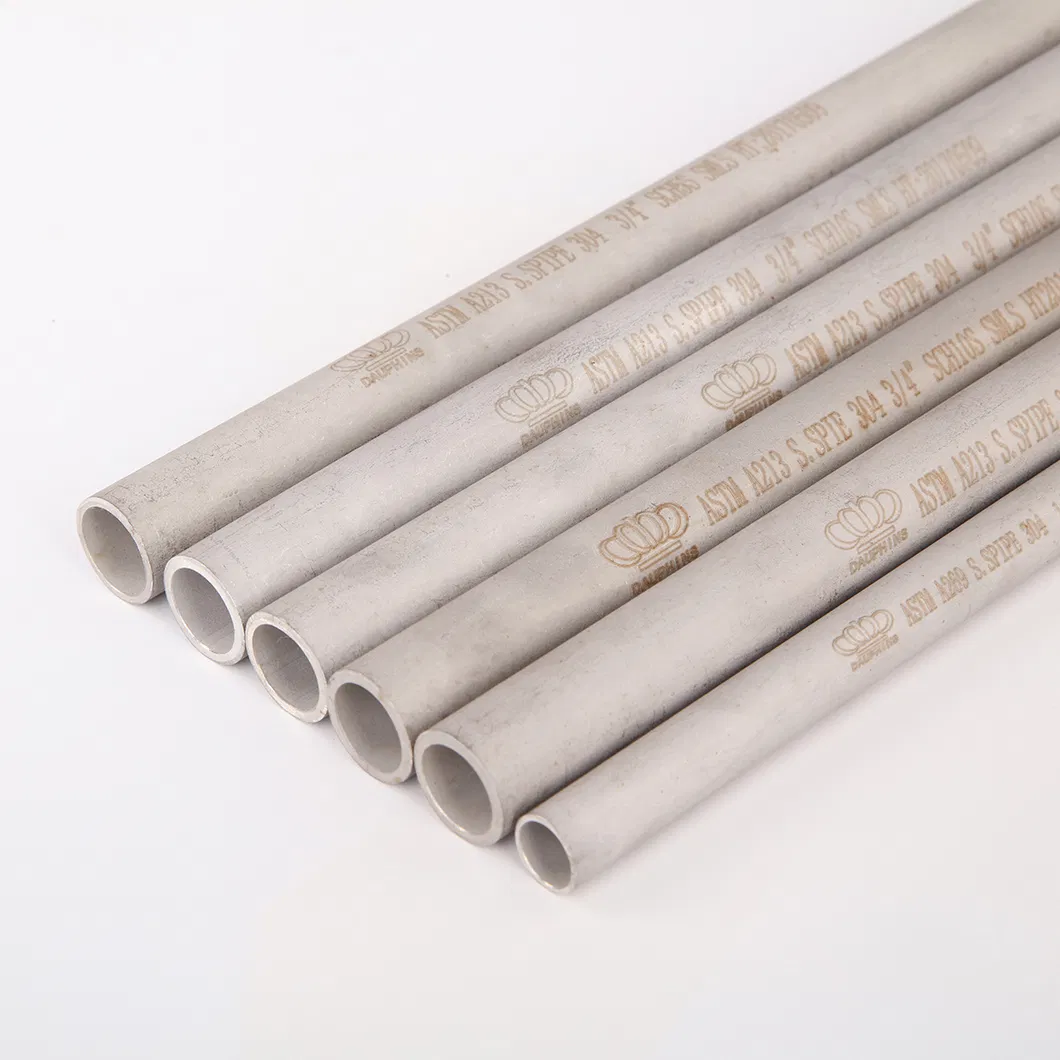 Large Diameter Thin Pipe