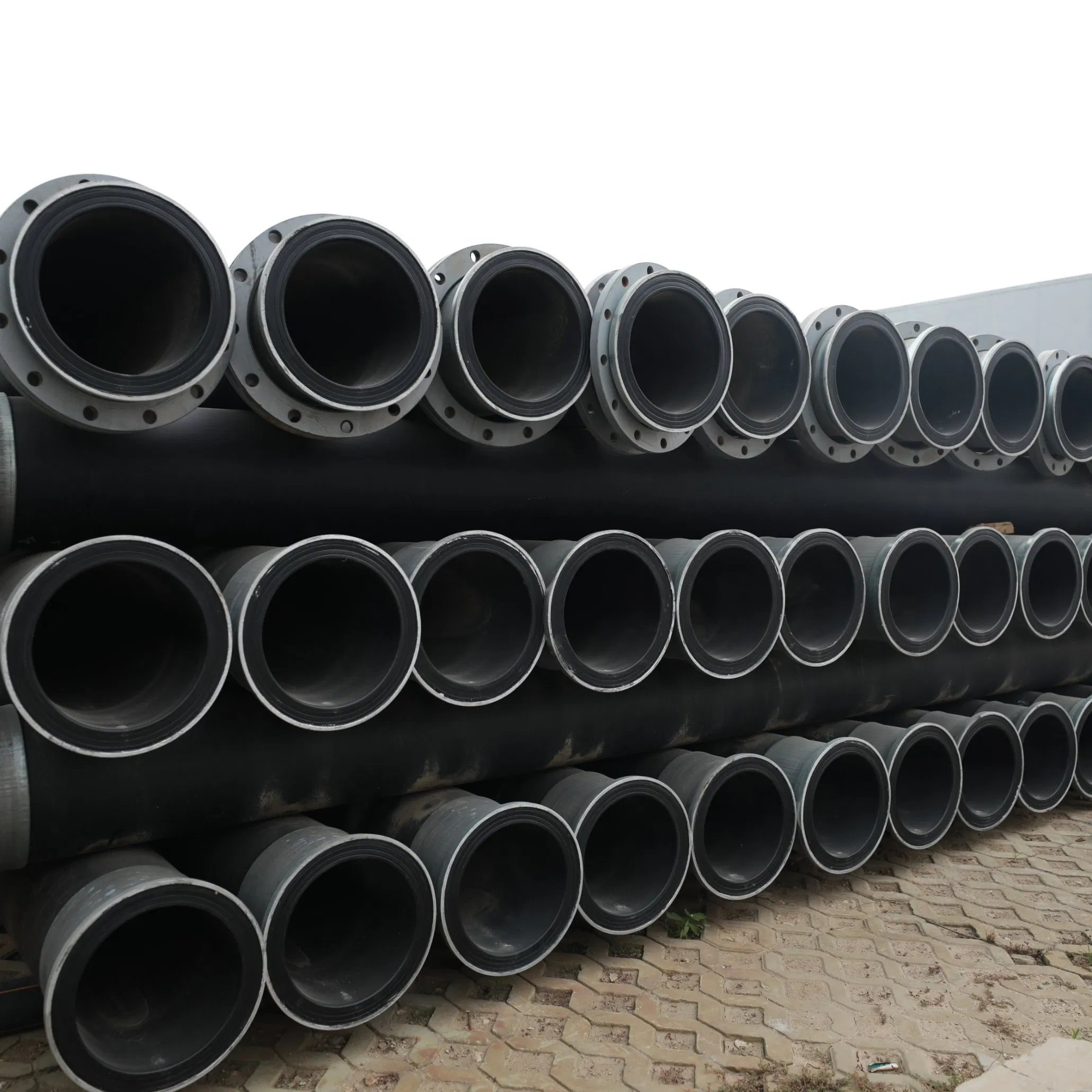 HDPE Steel Reinforced Pipe for Mining Slurry and Tailing Lines