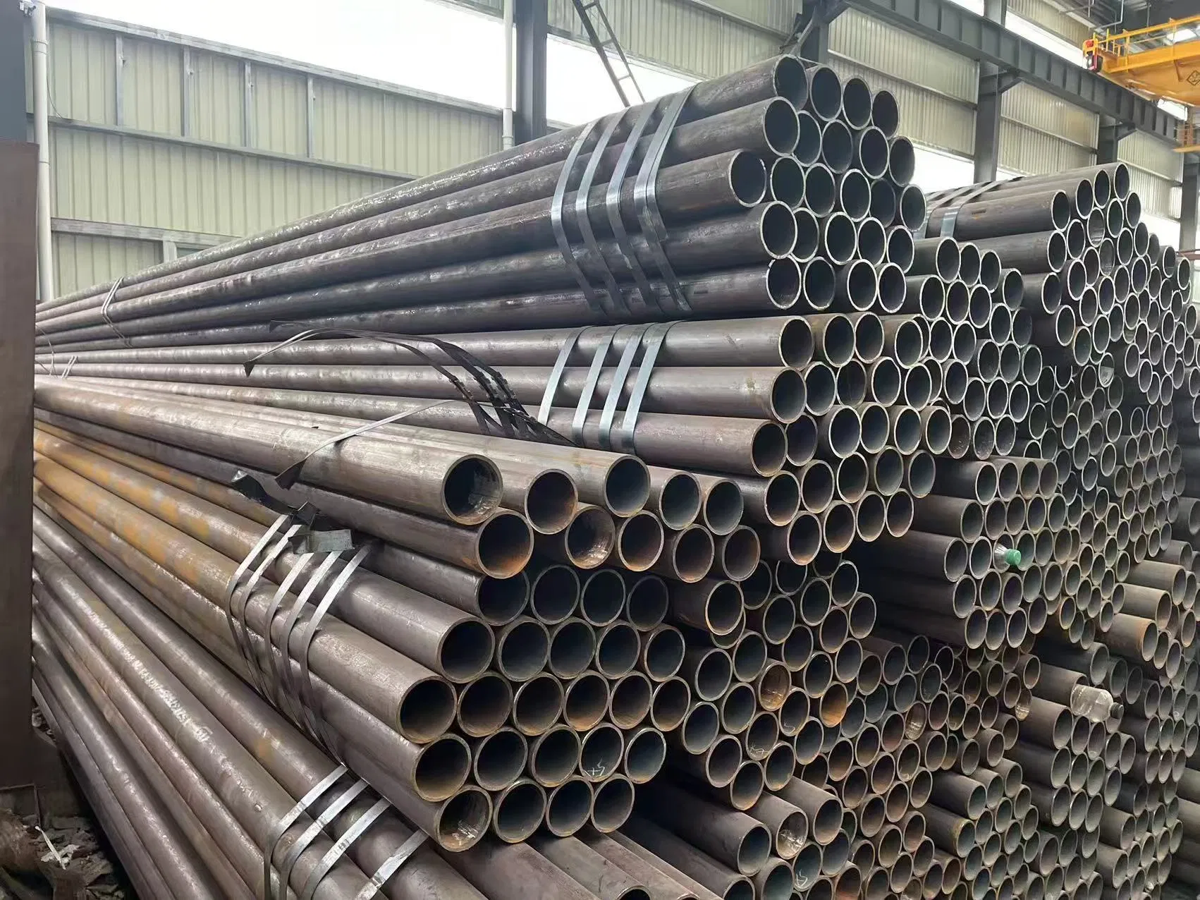 ASTM 519 1045 Carbon Steel Seamless Pipes /Seamless Carbon Steel Tubes for Mechanical Structural Purpose