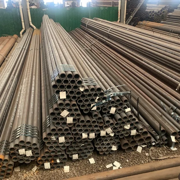 Seamless Pipe Type 3