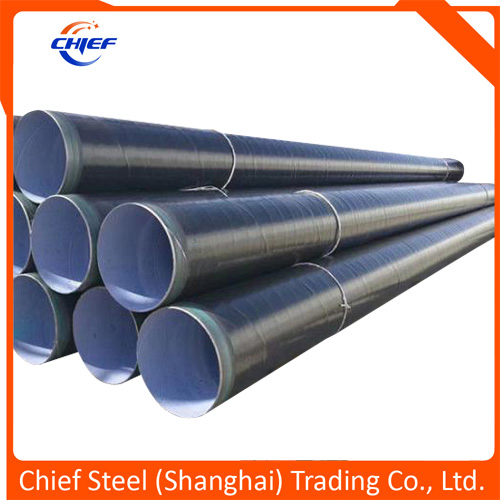 SSAW Welded Steel Pipe/API 5L Psl1/Psl2 Gr. a, Gr. B, X42, X46, X52, X56, X60, X65, X70/ASTM A53 ASTM 139/ASTM A252 Grade 1/2/3 /Nzs 1163 /En10219-1