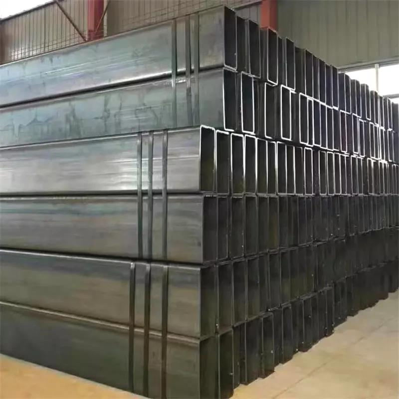 Mild Steel Hollow Square Cross Section Tubes Mechanical Manufacture