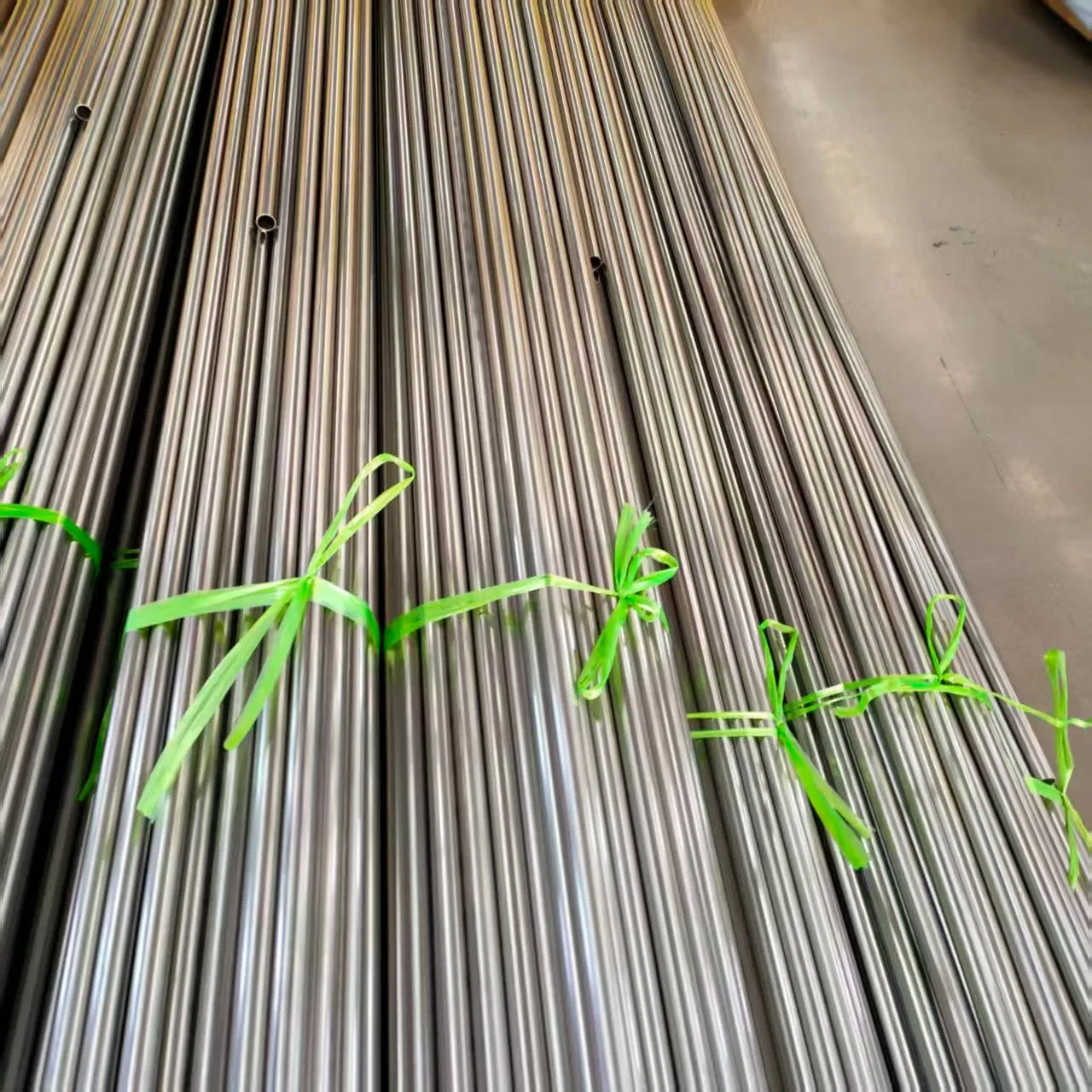 2b Finish for Painting/Coating S30408 Stainless Steel Round Tube for Structural Applications and Construction Projects