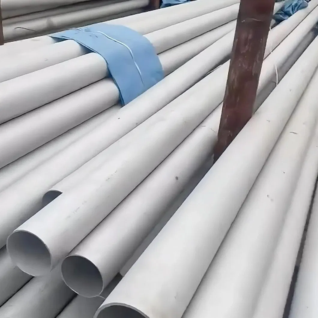 Stainless Steel Pipe 5