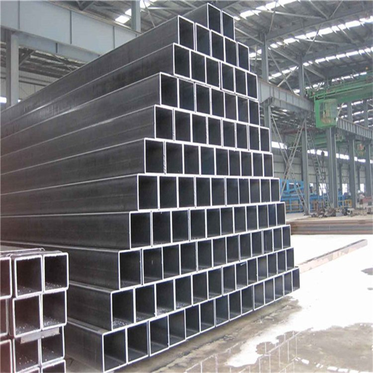 A36 Carbon Square Structural Steel Tube