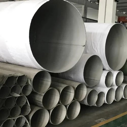 High Quality St37 St52 St45 Black Carbon Steel Tube ERW Welded Steel Pipe