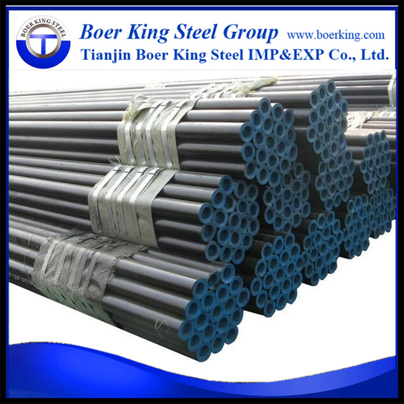 API 5L X42-X80 Psl1 Psl2 Seamless Steel Line Pipe Smls Tube for Oil and Gas