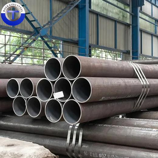 En10297 E355 Pipe 42CrMo4 E355n S355j2h E355sr E355ar Mechanical Seamless Steel Tube