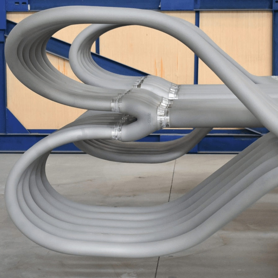 Od 50-200mm Heat Exchanger Stainless Centrifugal Casting Boiler Seamless Steel Pipe Corrosion Resistant Spiral Cracking Furnace Tube Pipe for Industrial Furnace