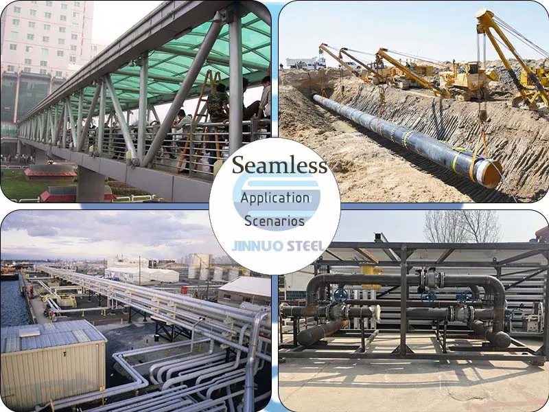 SSAW Steel Pipe Manufacturing