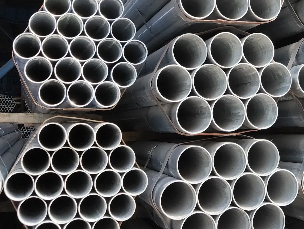 Galvanized Pipe 2