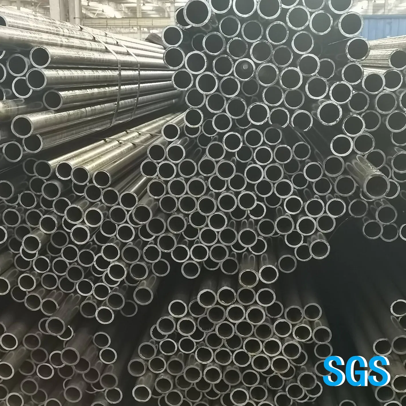 Carbon Steel Tube Thickness Wall Zero Cut Seamless Steel Tube Mechanical Structure Pipe Cold Rolling Steel Tube