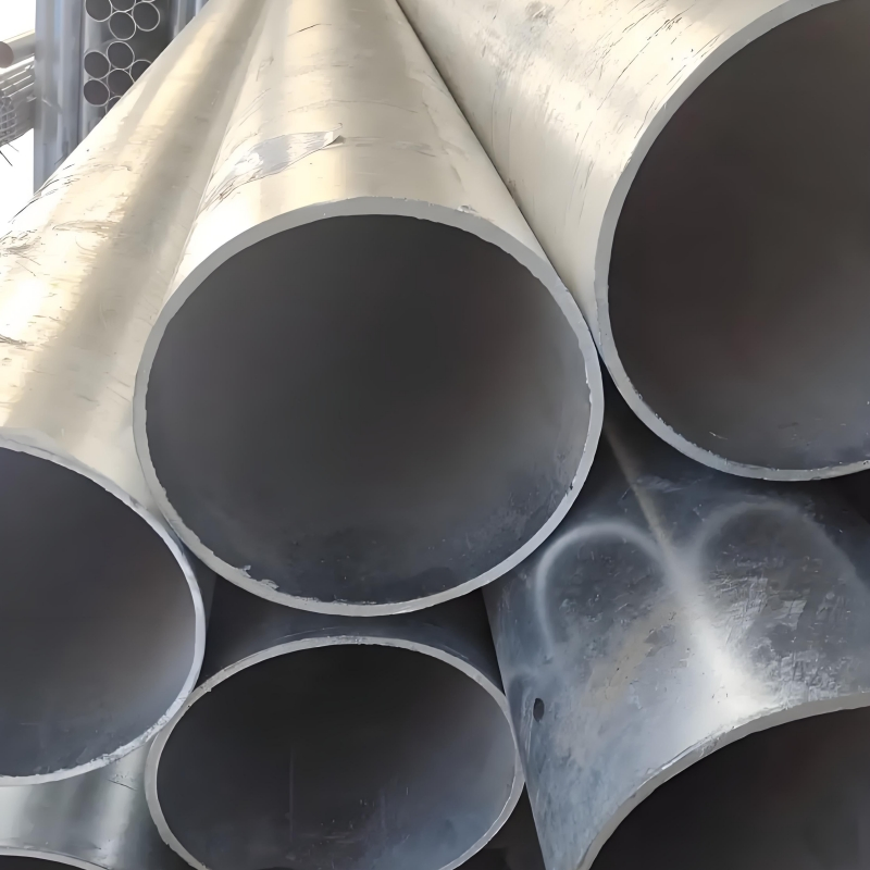Reliable Steel Pipe Solutions: Galvanized Options for Export
