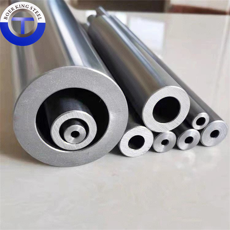 Mechanical S355j2h St52 St44 S355j2 S355 En10210 Seamless Steel Pipe, DIN 17175 St 52.2 St35.8 Steel Tube