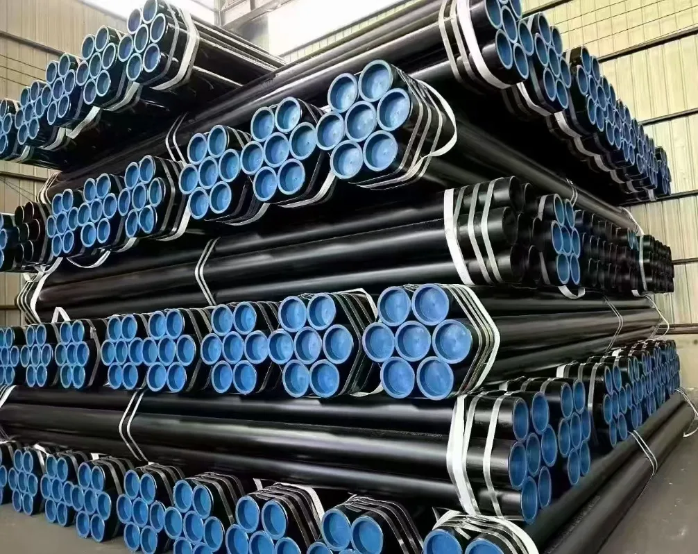 Seamless Steel Pipe 1
